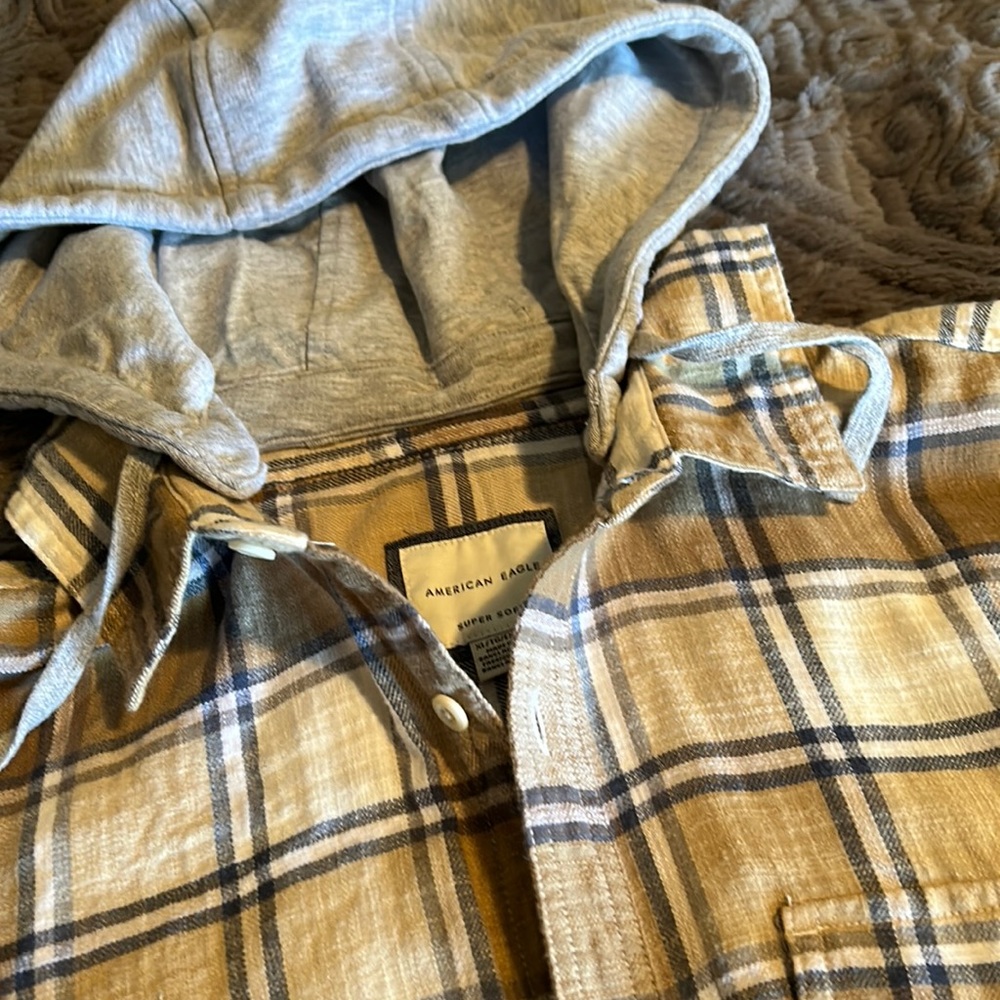 Flannel Long Sleeve
